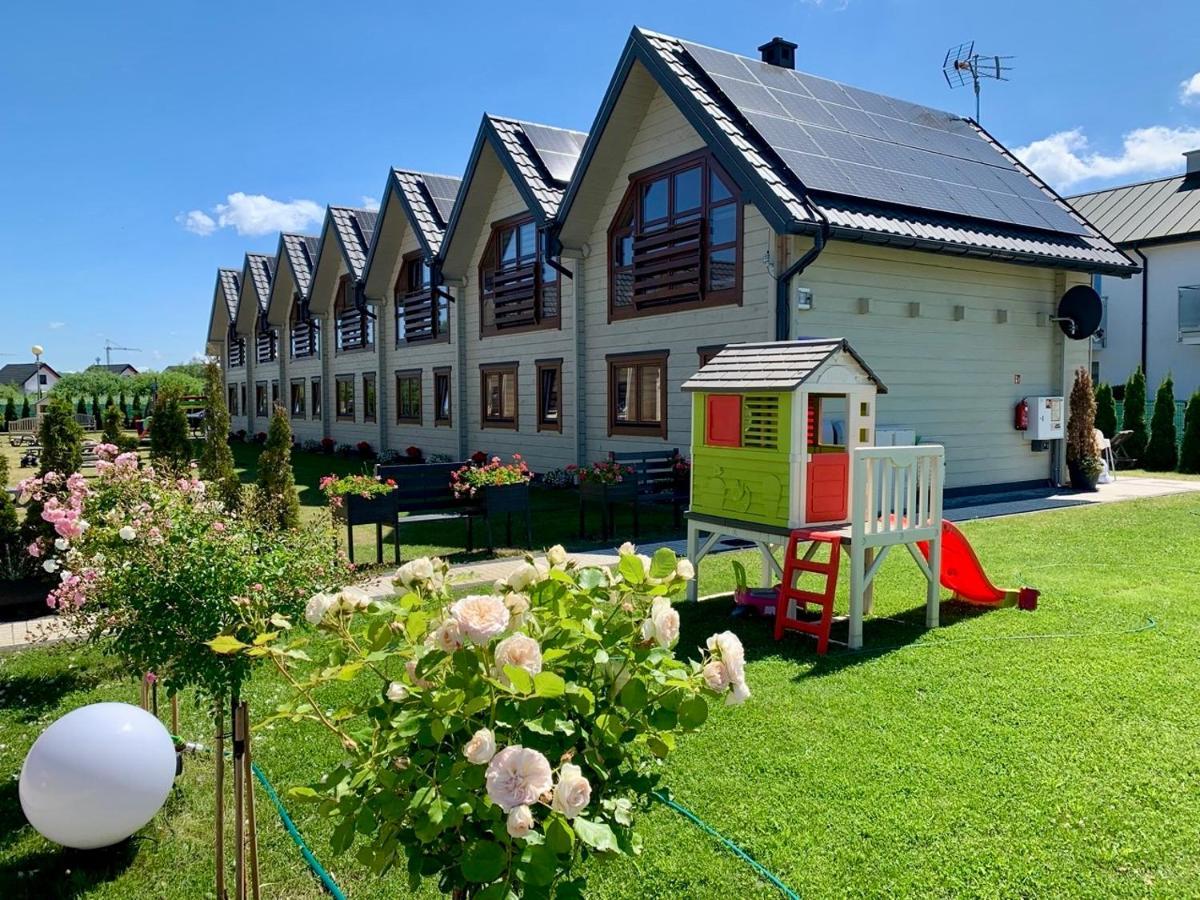 Domki Letniskowe Gala II Grzybowo  Exterior photo