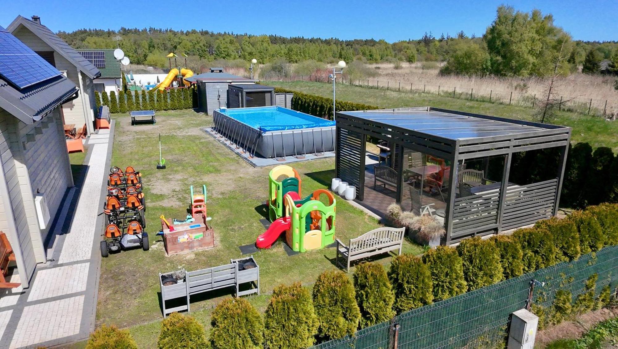 Domki Letniskowe Gala II Grzybowo  Exterior photo